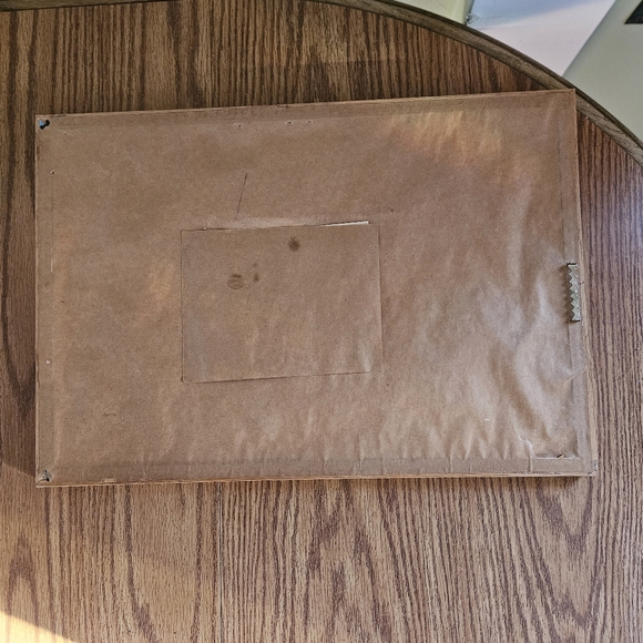 Vtg DIANE GRAEBNER Let's Be Friends Numbered Signed AMISH Girl Boy Dogs Cat Tree - Picture 5 of 6